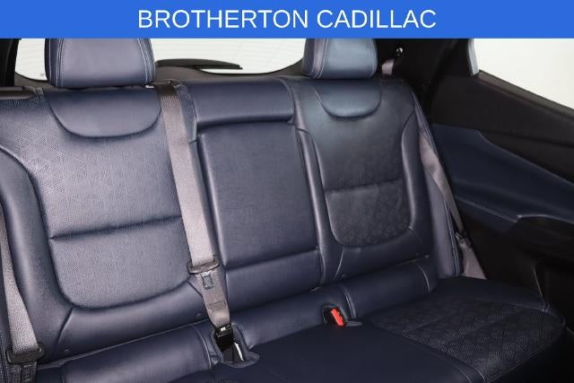 2022 Chevrolet Bolt EUV Premier