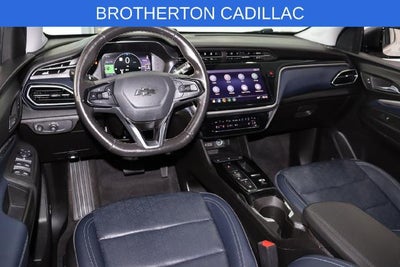 2022 Chevrolet Bolt EUV Premier