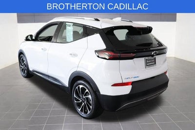 2022 Chevrolet Bolt EUV Premier
