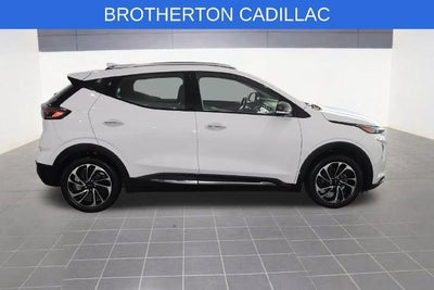 2022 Chevrolet Bolt EUV Premier