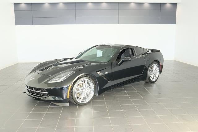 2016 Chevrolet Corvette Stingray 2LT