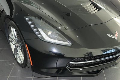 2016 Chevrolet Corvette Stingray 2LT