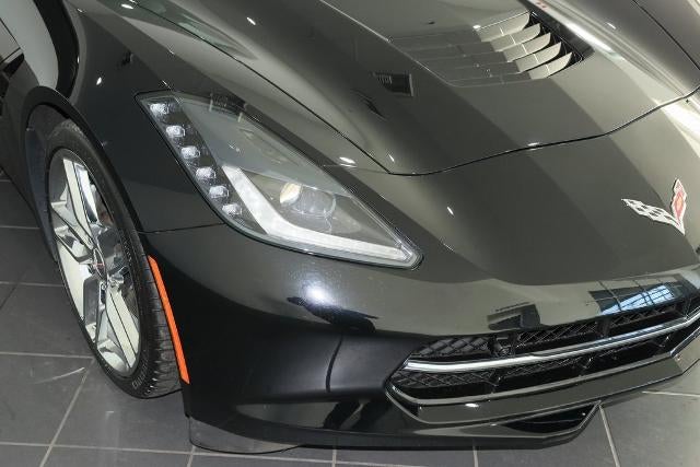 2016 Chevrolet Corvette Stingray 2LT