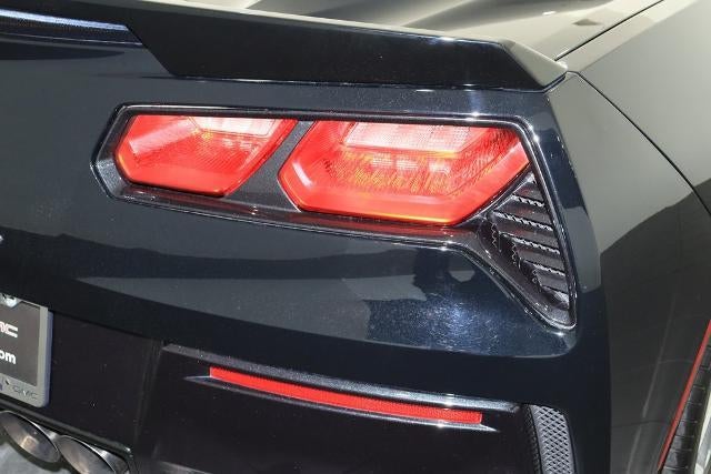 2016 Chevrolet Corvette Stingray 2LT