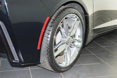2016 Chevrolet Corvette Stingray 2LT