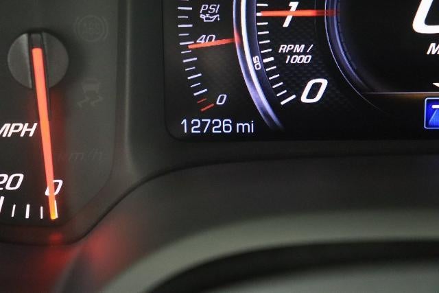 2016 Chevrolet Corvette Stingray 2LT