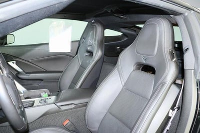 2016 Chevrolet Corvette Stingray 2LT