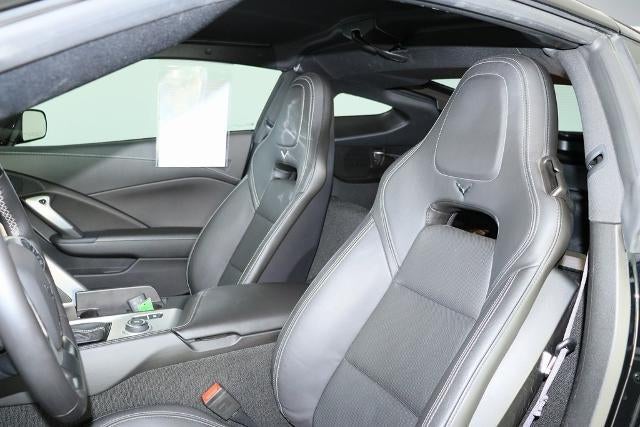 2016 Chevrolet Corvette Stingray 2LT
