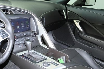 2016 Chevrolet Corvette Stingray 2LT