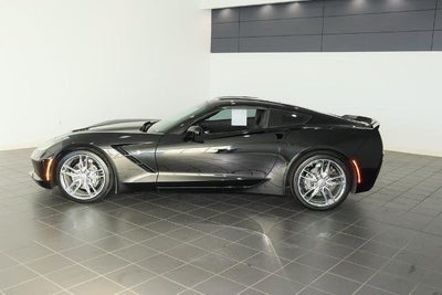 2016 Chevrolet Corvette Stingray 2LT