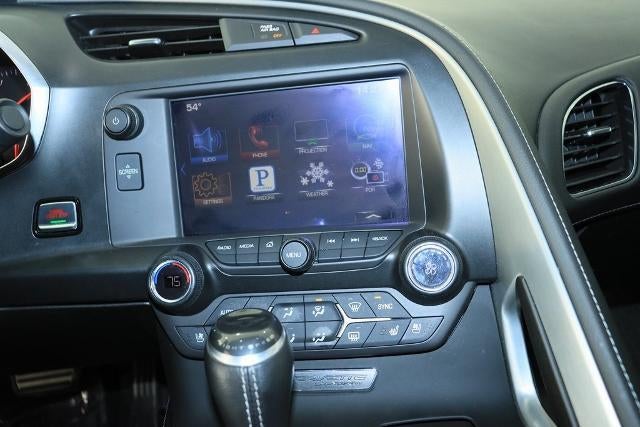 2016 Chevrolet Corvette Stingray 2LT