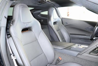 2016 Chevrolet Corvette Stingray 2LT