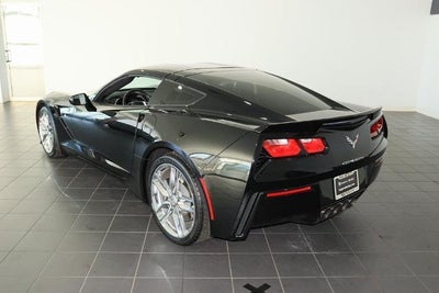 2016 Chevrolet Corvette Stingray 2LT