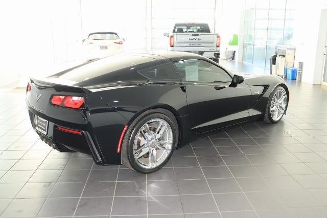 2016 Chevrolet Corvette Stingray 2LT