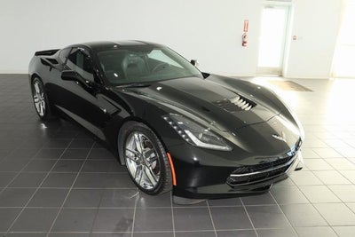 2016 Chevrolet Corvette Stingray 2LT