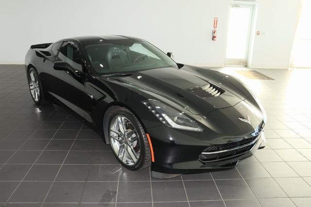 2016 Chevrolet Corvette Stingray 2LT