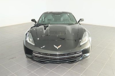 2016 Chevrolet Corvette Stingray 2LT