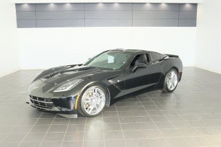 2016 Chevrolet Corvette Stingray 2LT