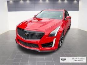 2019 Cadillac CTS-V Base