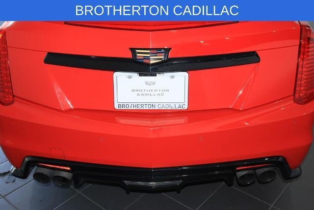 2019 Cadillac CTS-V Base