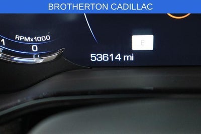 2019 Cadillac CTS-V Base