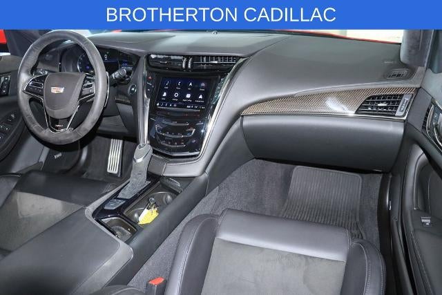 2019 Cadillac CTS-V Base
