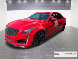 2019 Cadillac CTS-V Base