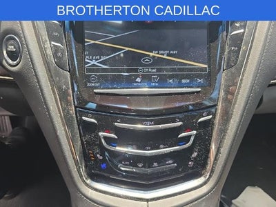 2017 Cadillac CTS Luxury AWD