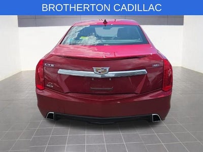 2017 Cadillac CTS Luxury AWD