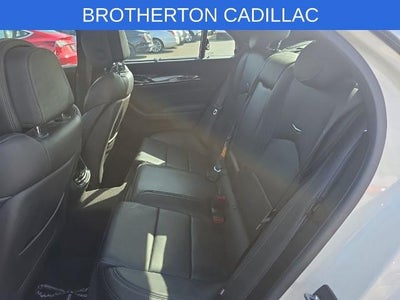 2014 Cadillac CTS Premium AWD