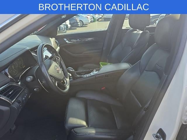 2014 Cadillac CTS Premium AWD