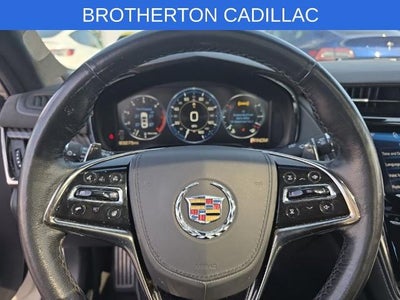 2014 Cadillac CTS Premium AWD