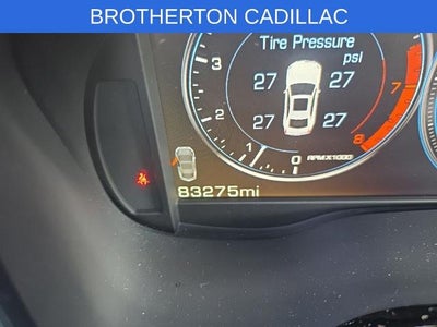 2014 Cadillac CTS Premium AWD