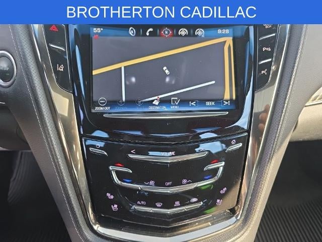 2014 Cadillac CTS Premium AWD