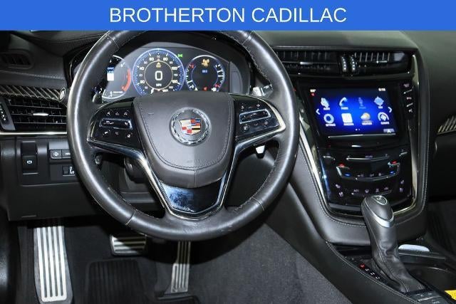 2014 Cadillac CTS Premium AWD
