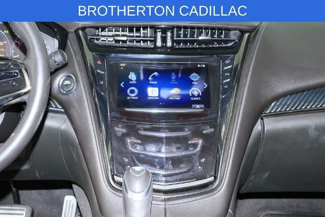 2014 Cadillac CTS Premium AWD