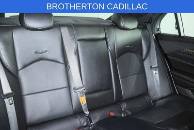 2014 Cadillac CTS Premium AWD