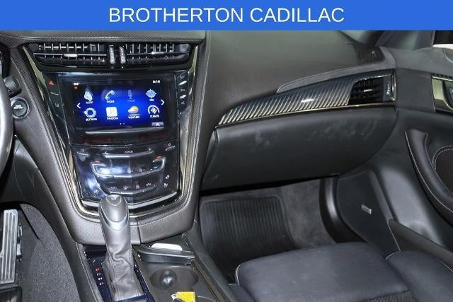 2014 Cadillac CTS Premium AWD