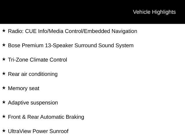 2014 Cadillac CTS Premium AWD
