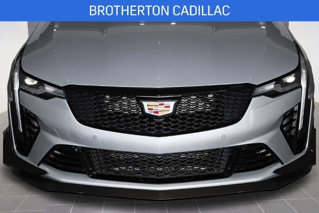 2024 Cadillac CT4-V Blackwing