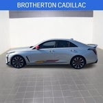 2024 Cadillac CT4-V Blackwing