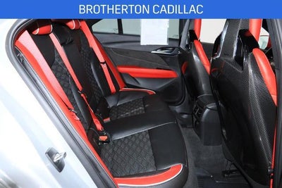 2024 Cadillac CT4-V Blackwing
