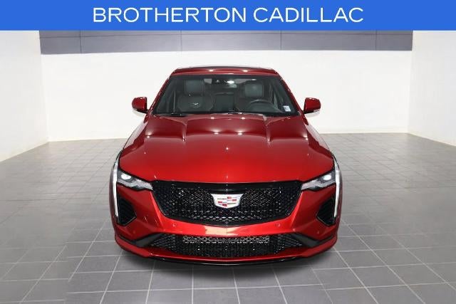 2024 Cadillac CT4 Sport