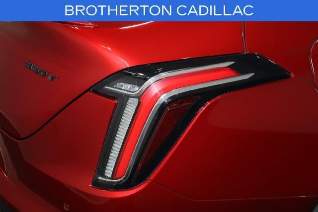 2024 Cadillac CT4 Sport