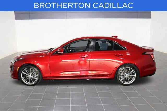 2024 Cadillac CT4 Sport