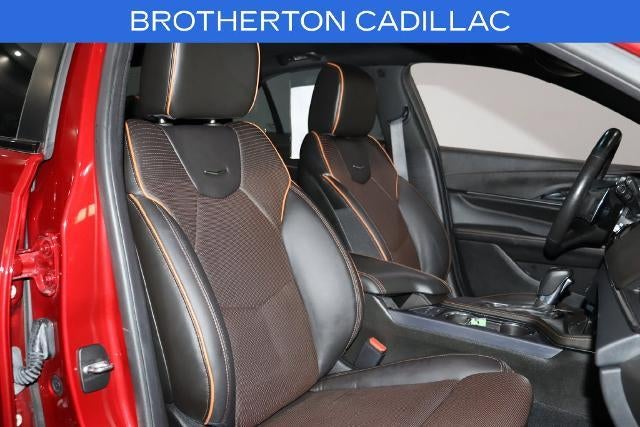 2024 Cadillac CT4 Sport