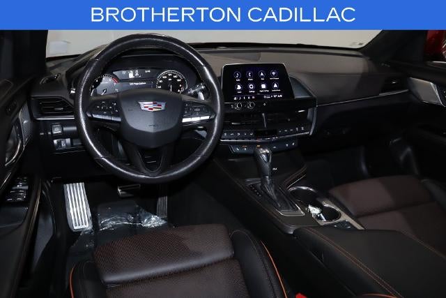 2024 Cadillac CT4 Sport