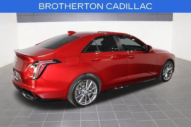 2024 Cadillac CT4 Sport