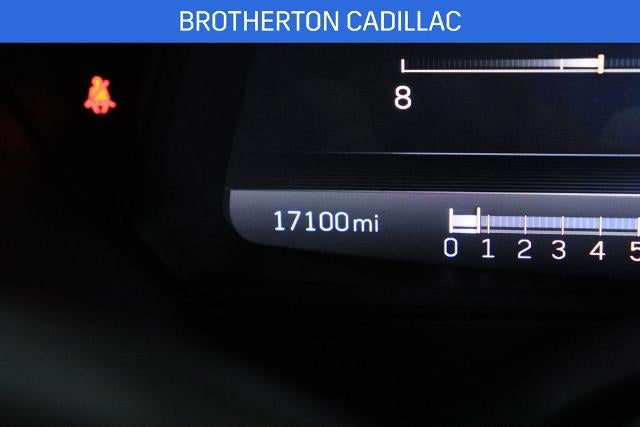 2024 Cadillac CT4-V Base