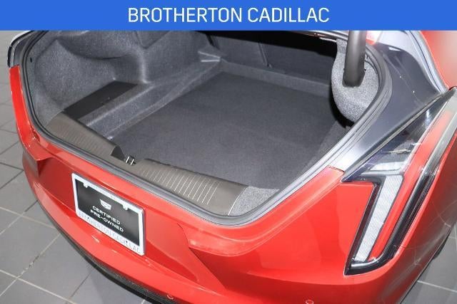 2024 Cadillac CT4-V Base